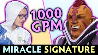 Miracle 1000 GPM signature Anti-Mage — even GH can’t stop him