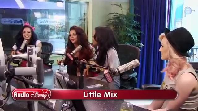 Little mix «wings» (LIVE Acoustic Goat Version)
