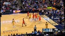 NBA 2017: Oklahoma City Thunder vs Denver Nuggets | Highlights | April 9, 2017