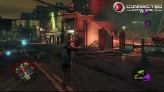 Saints Row IV EXCLUSIVE Never Before Seen Gameplay – Part 2