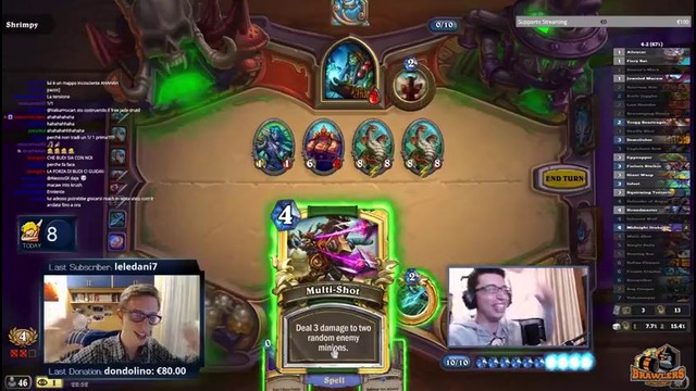 Epic Hearthstone Plays #170