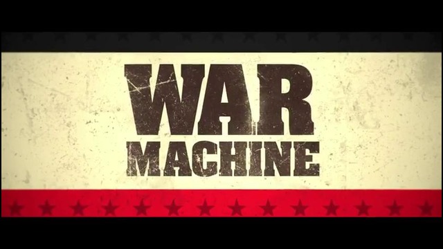 Машина войны – Официальный Трейлер | Netflix