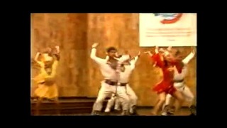 Видеоролик ансамбля эстрадного танца “Соната” г. Навои. Рук. М. Харитонова