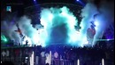 Armin Van Buuren controls lights and stage effects live using MYO Armband