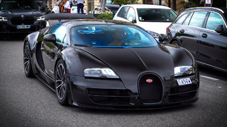 Суперкары в Монако, июнь 2023 г. – #CSATW515 [Bugatti Veyron SS, Gumpert Apollo, Porsche 992 GT3 RS]