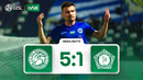Superliga 15-tur. Navbahor – Xorazm bahsida kiritilgan gollar va xavfli vaziyatlar (Highlights)