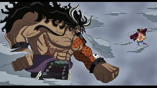 One Piece – 915 Серия