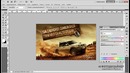 15 Базовый Видеокурс по Фотошопу от Басманова Максима