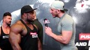 Прорыв года – Брендон Карри FIBO 2017