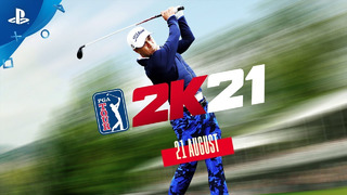 PGA Tour 2K21 | Announce Trailer | PS4