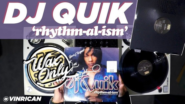 Discover Samples Used On Dj Quik’s Rhythm-al-ism