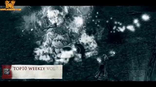 Топ 10 красивых моментов из WoDota