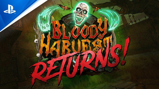 Borderlands 3 | Bloody Harvest Returns Trailer | PS4