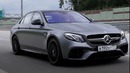 Тест-драйв Mercedes-AMG E 63 S 4Matic+ // АвтоВести Online