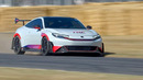 HONDA PRELUDE HRC at the Festival of Speed