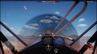 BF1★ | «Летающий танк!»