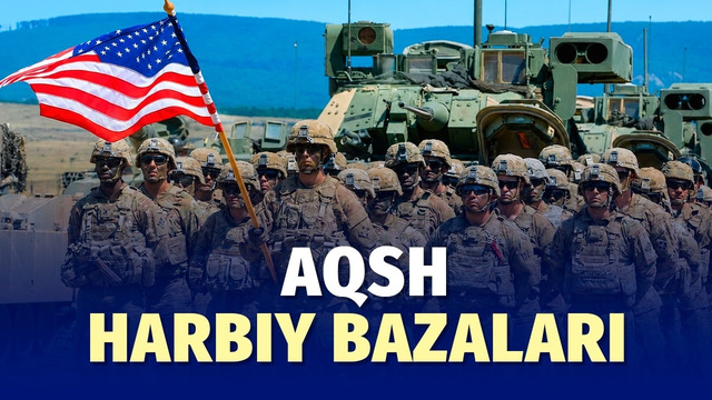 Arab ko‘rfazi davlatlarida AQSHning nechta harbiy bazasi bor