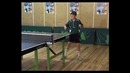Table Tennis Coaching. Настольный теннис Часть 4