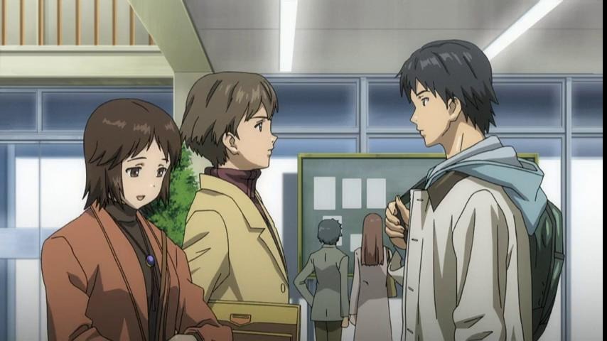 White album anime episode 1 english dub