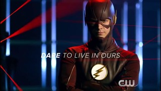 The CW | Dare to Defy