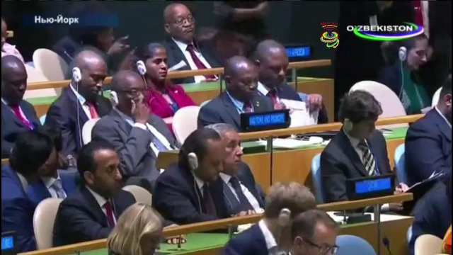 Axborot: BMT Bosh Assambleyasining 72-sessiyasi haqida