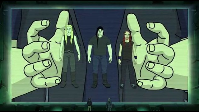Металлопокалипсис / Metalocalypse сезон 4 – 10 серия