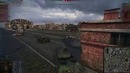 World of Tanks лучший нагиб на ИС-6 |эб 57