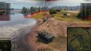 Первое впечатление от STB-1 и LEOPARD 1 в обновлении 1.5.1 World of Tanks