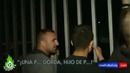 Злые фанаты Барселоны