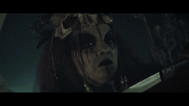 Discreation – Blood Ritual (Official Video 2025)