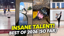 Extreme Skills | Best Of 2026 (So Far)
