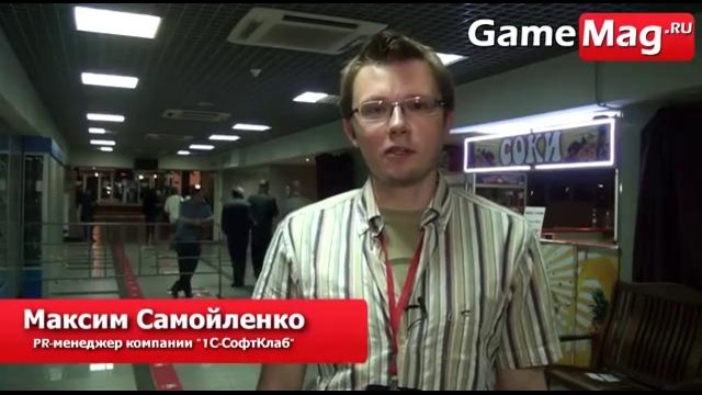 Видеоотчёт с запуска Diablo III в России