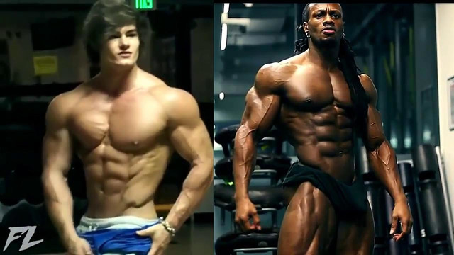 Jeff Seid vs Ulisses JR – Fitness Motivation