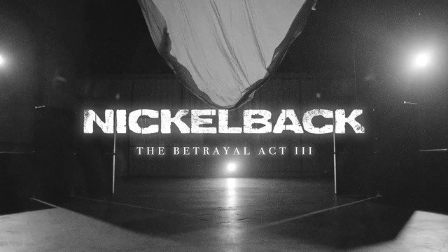 Nickelback – The Betrayal (Act III) (Official Video 2017!)