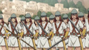 Sora wa Akai Kawa no Hotori [14]