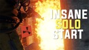 Rust – A Solo’s DREAM (Solo Raiding, Counter-Raiding & PvP)