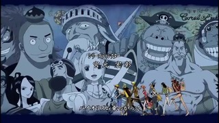 One Piece – 10 Opening (TVXQ – We Are!)