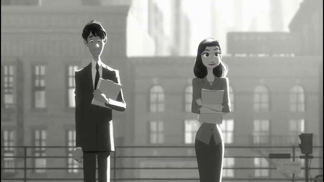 Paperman – full HD (Original)