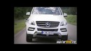 Тест Mercedes-Benz ML III 2011
