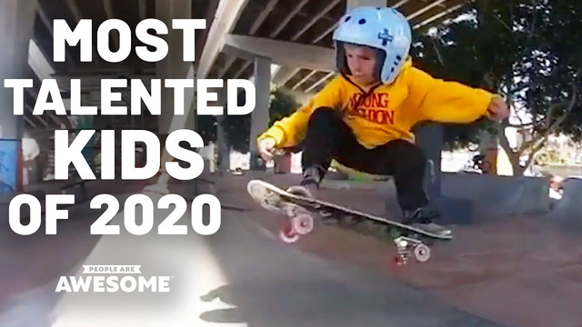 Awesome & Talented Kid Prodigies of 2020 | Best of the Year