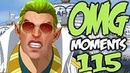 Dota 2 OMG Moments 115