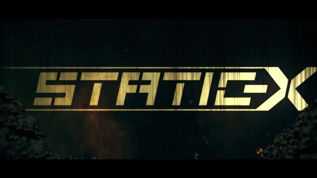 Static X Official ‘Project Regeneration’ Teaser