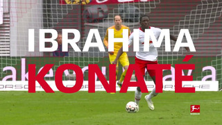 Ibrahima Konaté – Magical Skills, Tackles and Goals
