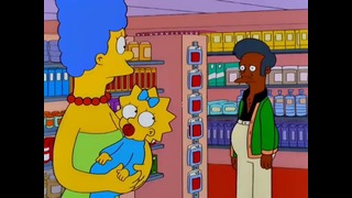 The Simpsons 10 сезон 21 серия («Монти не может купить мне любовь»)