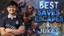BEST Saves, Escapes & Jukes of ESL Birmingham 2020 Group Stage – Dota 2