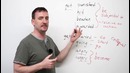 Basic English Vocabulary – GET