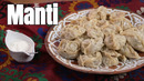 How to cook Manti | English language