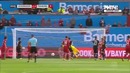 Байер – Фрайбург | Немецкая Бундеслига 2017/18 | 4-й тур | Обзор матча