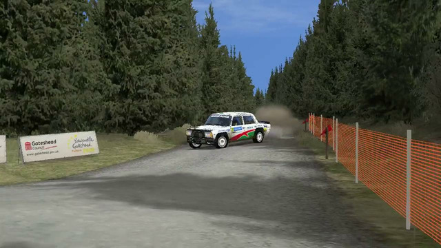 RBR, Lada VFTS, Chirdonhead (NGPhysics 6.47, wheel)