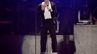 Michael Jackson – Billie Jean- 1997 Munich